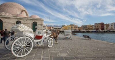 Full- or Half-Day Trip to Chania