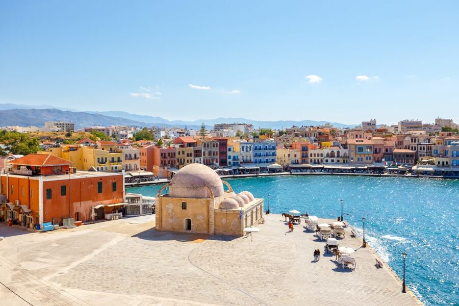 From Rethymno: Full- or Half-Day Trip to Chania - What the $27.10 price really buys you