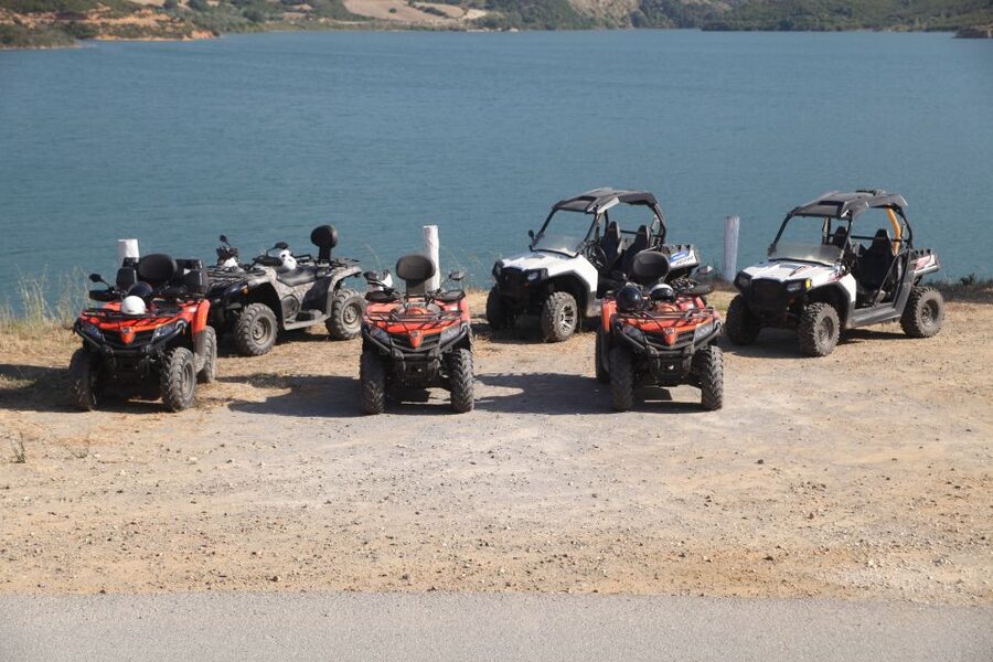 From Rethymno: Half-Day Off-Road Buggy Safari - Key points to know before you book