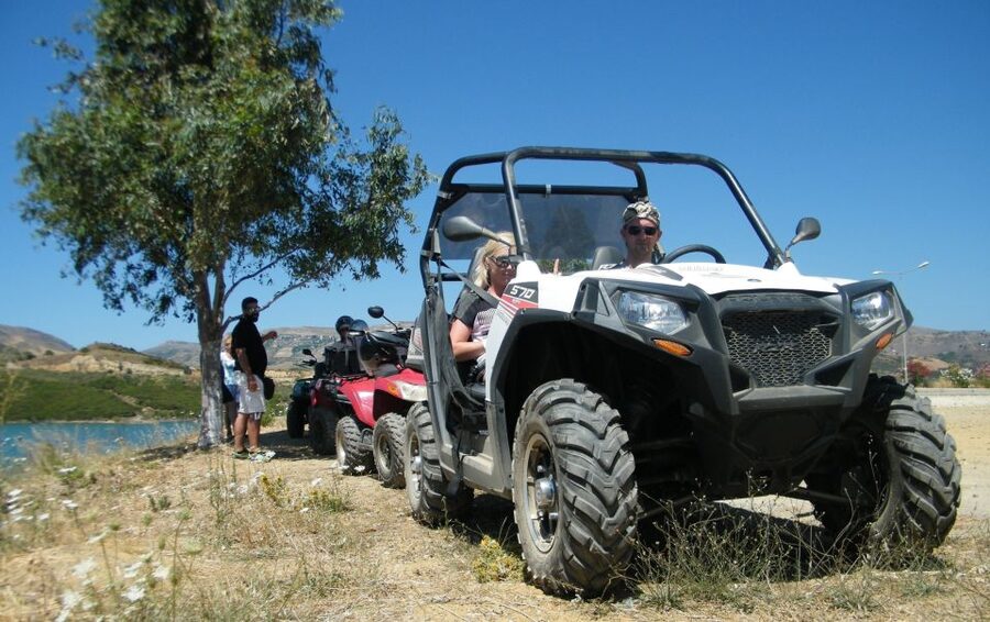 From Rethymno: Half-Day Off-Road Buggy Safari - Should you book the Rethymno buggy safari?