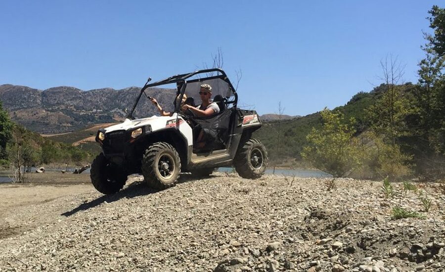 From Rethymno: Half-Day Off-Road Buggy Safari - Maroulas Mountain and the Rethymno view