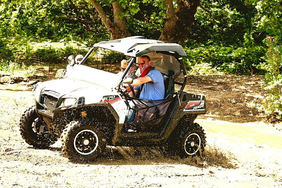 From Rethymno: Half-Day Off-Road Buggy Safari - Who should choose this safari?