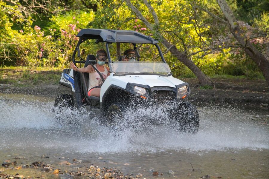 From Rethymno: Half-Day Off-Road Buggy Safari - Practical tips for a better ride