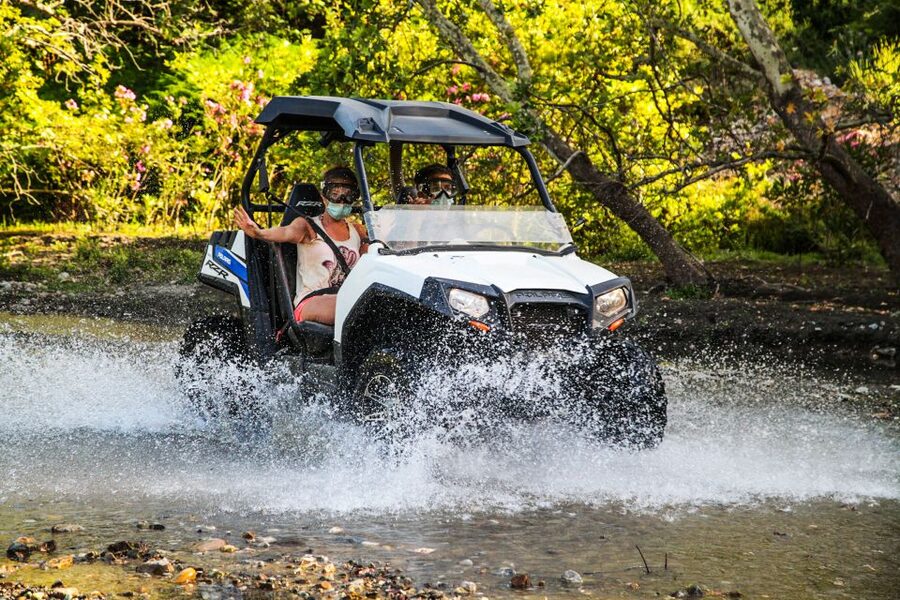 From Rethymno: Half-Day Quad Bike Safari - Key points to know before booking
