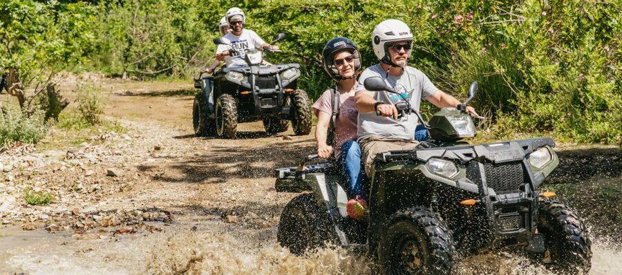 From Rethymno: Half-Day Quad Bike Safari - What this Crete quad safari is really like