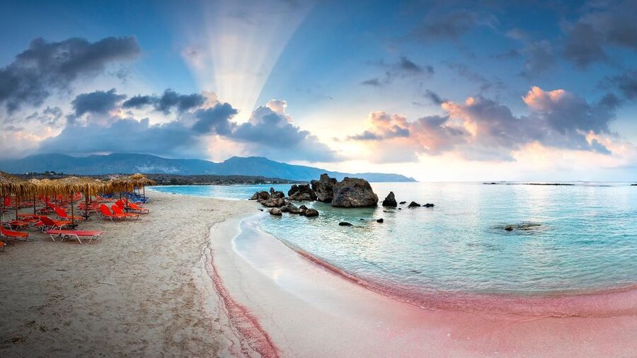 From Rethymno/Kavros: Elafonisi Island Pink Sand Beach Tour - Why Elafonisi is worth the long ride