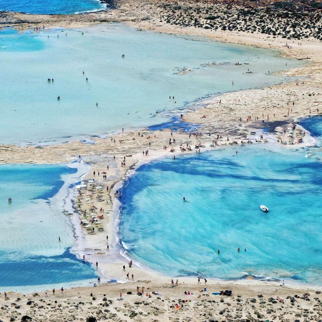 From Rethymno/Kavros: Elafonisi Island Pink Sand Beach Tour - The $28 price and what it really covers