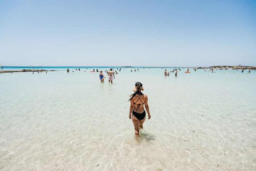 From Rethymno/Kavros: Elafonissi Pink Sand Beach Tour - Who should book this day trip?