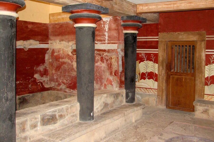From Rethymno: Knossos Palace and Heraklion Guided Tour - Why this day trip works from Rethymno