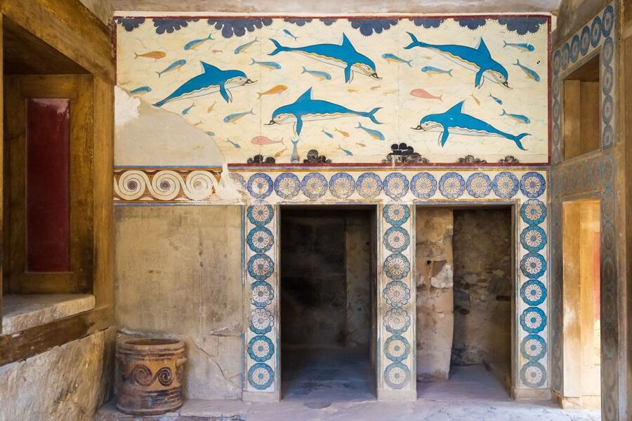 From Rethymno: Knossos Palace and Heraklion Guided Tour - Practical advice for making the day better