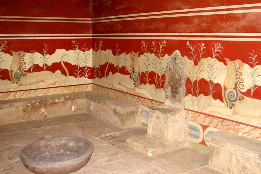 From Rethymno: Knossos Palace and Heraklion Guided Tour - Should you book this Knossos and Heraklion tour?