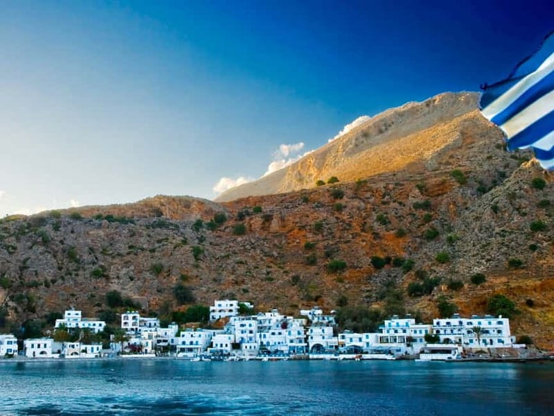 From Rethymno: Loutro Day Trip by Boat - Key points at a glance