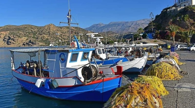 From Rethymno: Matala , Agia Galini and Spili Tour Day Trip - What to pack and how to use your free time