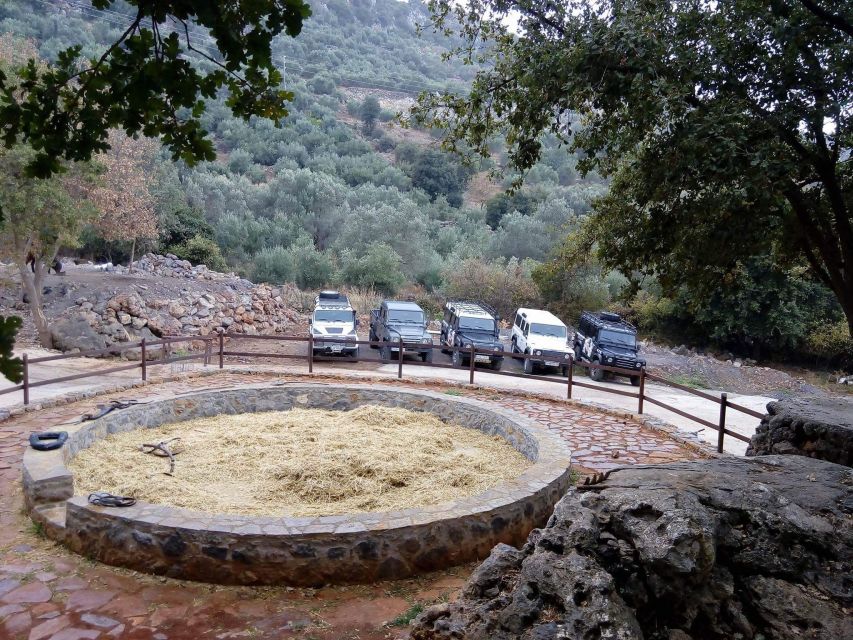 From Rethymno: Off-Road Vehicle Safari with Lunch - Why this safari reaches the real Crete
