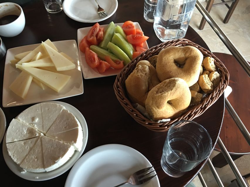 From Rethymno: Off-Road Vehicle Safari with Lunch - The rough road to a shepherd’s mitato
