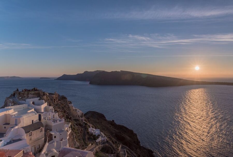 From Rethymno Port: Day Tour to Santorini - What the $202 price really buys