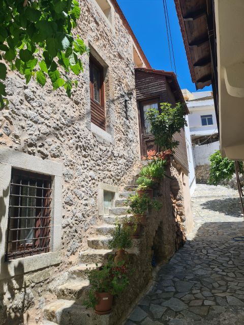 From Rethymno private full day tour to the south - Why this south-coast day works so well