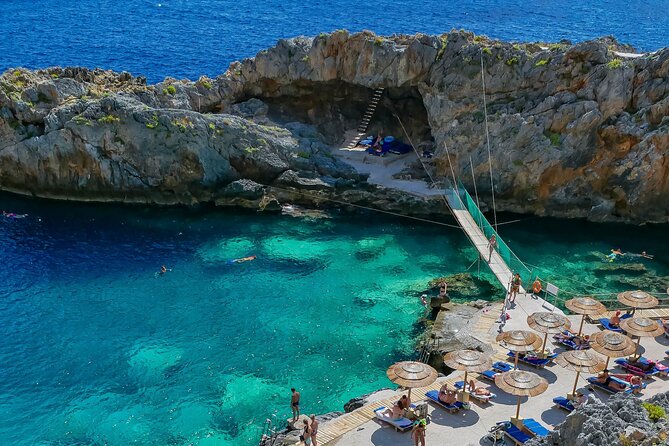 From Rethymno Private Tour to Spili Kourtaliotiko Kalypso Beach - Why this route works for a full day in southern Crete