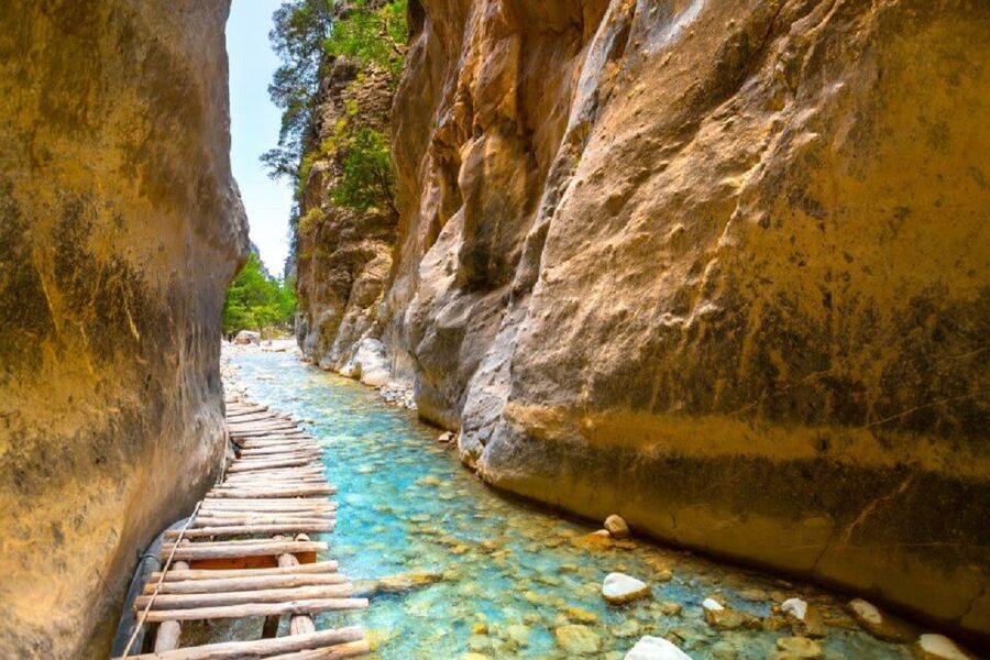 From Rethymno: Samariá Gorge Full-Day Hike - Key points before you book