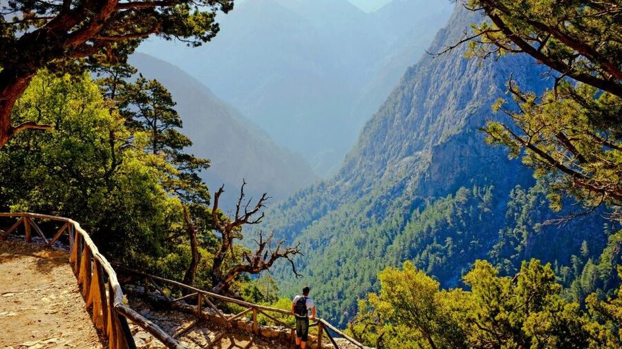 From Rethymno: Samariá Gorge Full-Day Hike - Who should book this Samariá Gorge trip?