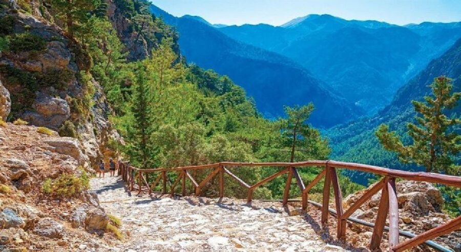 From Rethymno: Samariá Gorge Full-Day Hike - What the $37 price really covers