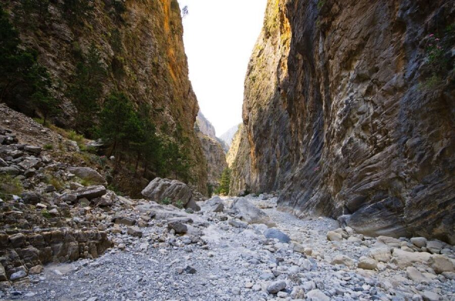 From Rethymno: Samariá Gorge Full-Day Hike - Practical preparation for a demanding hike