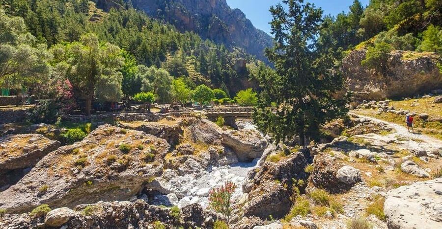 From Rethymno: Samaria gorge with Professional Hiking Guide - Key points to know before booking