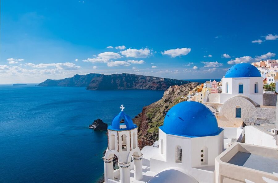 From Rethymno: Santorini Guided Tour and Cruise from Crete - The 2-hour-15-minute ferry crossing