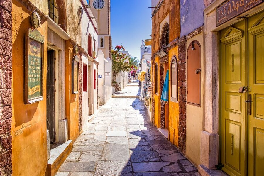 From Rethymno: Santorini Guided Tour and Cruise from Crete - What the $210 price really buys