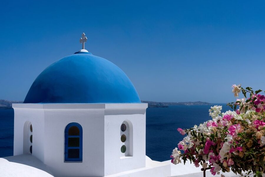 From Rethymno: Santorini Guided Tour and Cruise from Crete - Guides, languages, and group movement