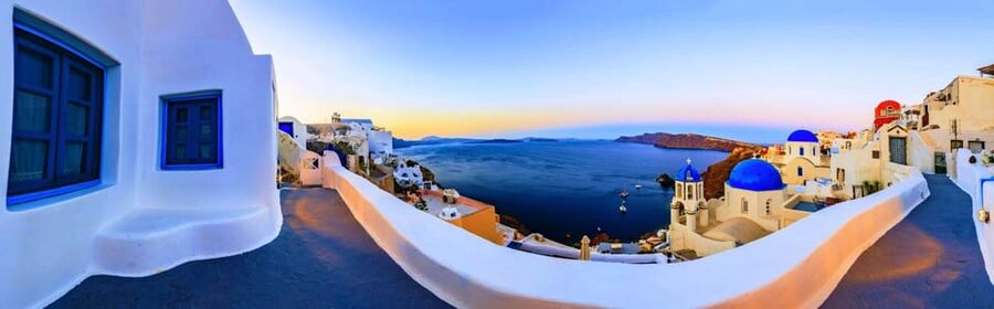 From Rethymno: Santorini Guided Tour and Cruise from Crete - The early start at Rethymno Port
