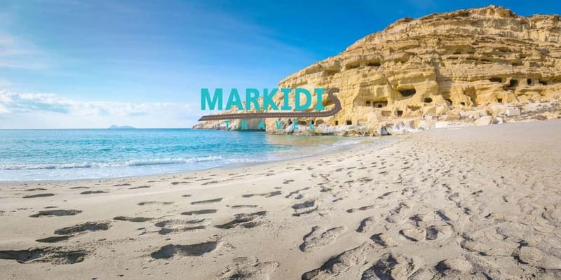 From Rethymno: Spili, Agia Galini, and Matala Tour - Spili and the lion-head fountains