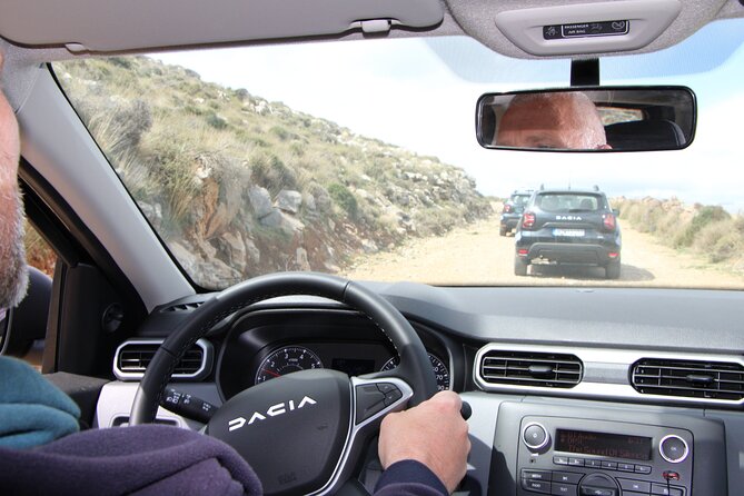 Full Day 4x4 Self-Drive Safari Tour in Crete with BBQ Lunch - Why this safari is different from a standard Crete day trip
