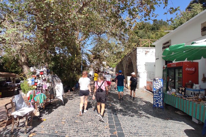 Full Day 4x4 Self-Drive Safari Tour in Crete with BBQ Lunch - Coffee and village lanes in Kastamonitsa