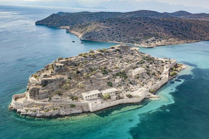 Full Day Agios Nikolaos - Plaka offers a quieter view across the water