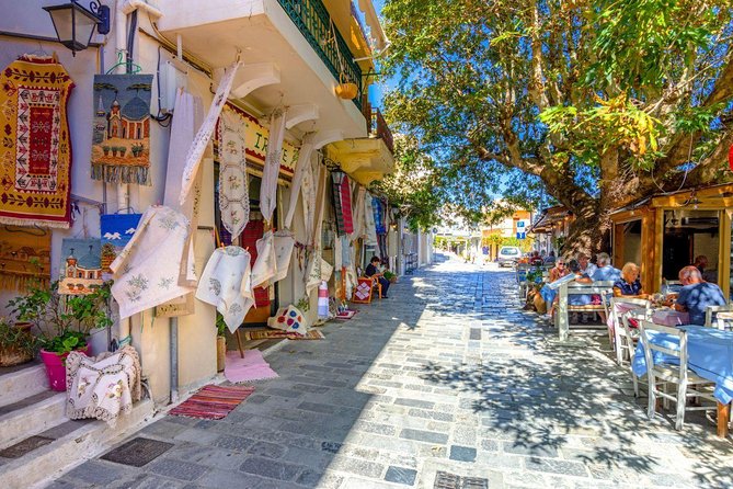 Full Day Agios Nikolaos - Agios Nikolaos centers the afternoon