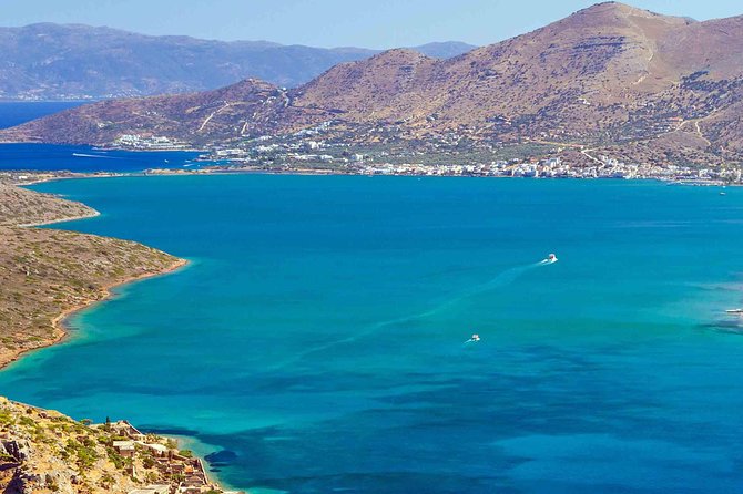 Full Day Agios Nikolaos - Elounda opens the day with sea views and polished resorts