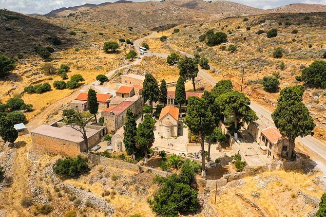 Full-Day Guided Private Tour in a Breathtaking Crete Island - Key points at a glance