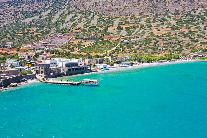 Full-Day Guided Private Tour in a Breathtaking Crete Island - Fourni and the taste of ordinary village life