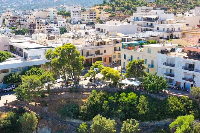 Full-Day Guided Private Tour in a Breathtaking Crete Island - Agios Nikolaos gives the day a polished finish