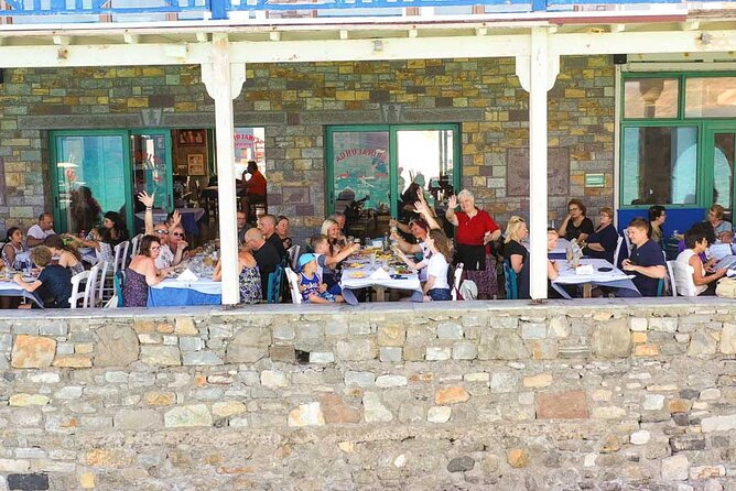 Full-Day Guided Private Tour in a Breathtaking Crete Island - What the vehicle and private format mean for you