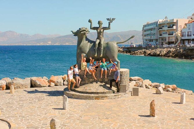 Full-Day Guided Private Tour in a Breathtaking Crete Island - Booking details worth checking before you go