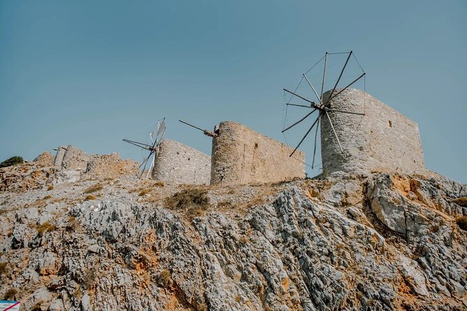 Full-Day/Half-Day Tour : Lasithi Plateau & Knossos Palace - Key points before you book