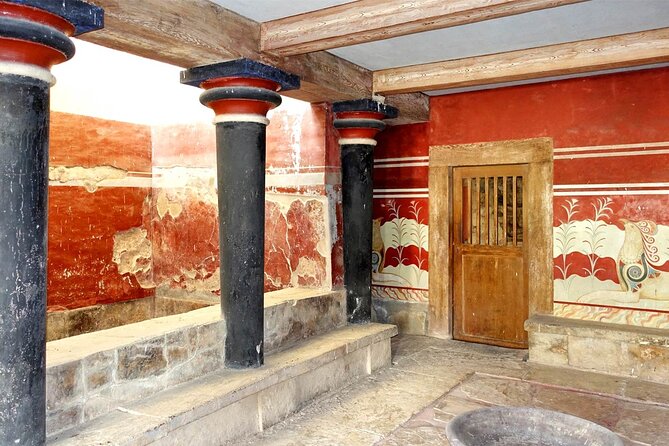 Full-Day/Half-Day Tour : Lasithi Plateau & Knossos Palace - What the $54.79 price really covers