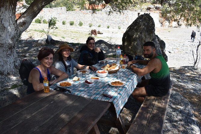 Full-Day Hiking and Running Adventure in South Crete - Why South Crete feels different