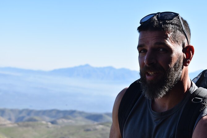 Full-Day Hiking and Running Adventure in South Crete - Route three: Koudoumas Canyon for experts