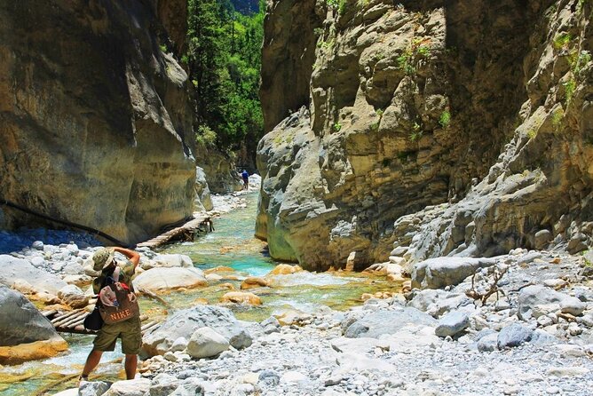 Full Day Hiking at Samaria Gorge&Agia Rumeli Beach from Heraklion - Why the hiking pace matters so much