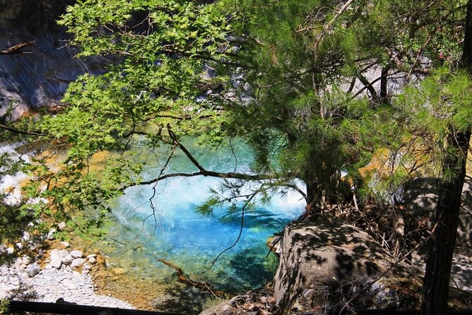 Full Day Hiking at Samaria Gorge&Agia Rumeli Beach from Heraklion - Agia Roumeli: a reward with a short timetable