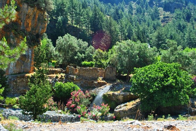 Full Day Hiking at Samaria Gorge&Agia Rumeli Beach from Heraklion - The boat to Sfakia completes the route