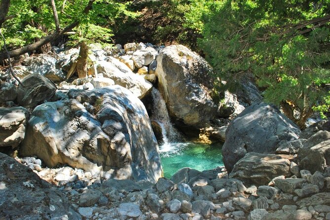 Full Day Hiking at Samaria Gorge&Agia Rumeli Beach from Heraklion - Three more hours home to Heraklion